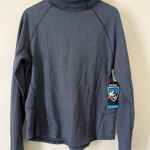 KÜHL Petra Turtleneck – Women's XL – Abyss Blue